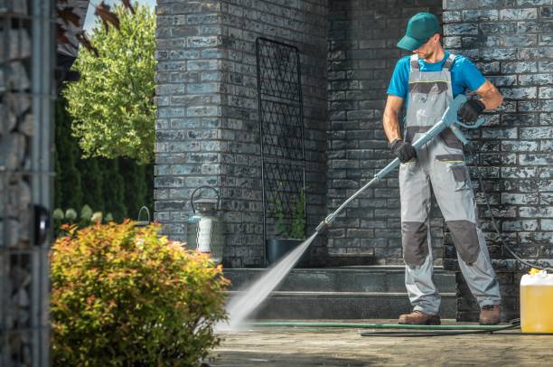 Best Fence Cleaning  in Wellman, IA
